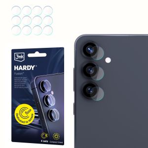 Fotoaparato objektyvo stiklas Samsung Galaxy S25 FE - 3mk HARDY® Fusion Lens Protection™