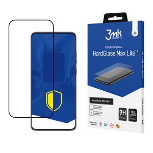 Grūdintas stiklas Motorola Edge 50 Neo - 3mk HardGlass Max Lite