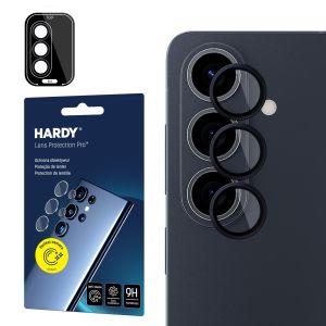 Objektyvo apsauga, skirta Samsung Galaxy S26 HARDY Lens Protection Pro Black