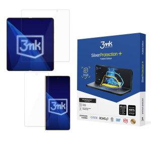 Apsauginė priešsmūginė plėvelė Honor Magic V5 - 3mk SilverProtection+ Sulankstoma redakcija