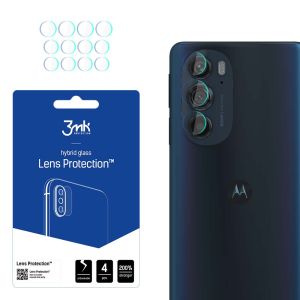 Stiklas fotoaparato objektyvui Motorola Edge 30 - 3mk objektyvo apsauga