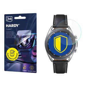 Hibridinis stiklas smartwatch Samsung Galaxy Watch 3 41mm - 3mk HARDY® Fusion Watch Protection™