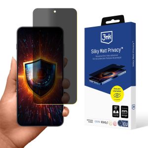 Folia privatizuojanti prie OnePlus Nord 5 - 3mk Silky Matt Privacy