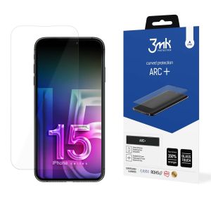 Apsauginė plėvelė Apple iPhone 15 Pro Max - 3mk ARC+