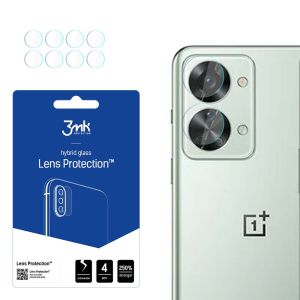 Stiklas fotoaparato objektyvui OnePlus Nord 2T - 3mk objektyvo apsauga