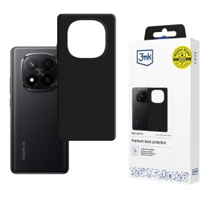 Dėklas Redmi Note 15 Pro+ 5G - 3mk Matt Case Pro
