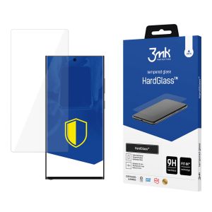 Grūdintas stiklas Samsung Galaxy S24 Ultra - 3mk HardGlass
