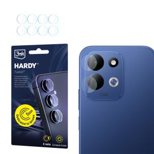 Fotoaparato objektyvo stiklas Redmi 17 4G / 5G - 3mk HARDY® Fusion Lens Protection™