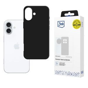 Dėklas Apple iPhone 16 Plus - 3mk Matt Case Pro