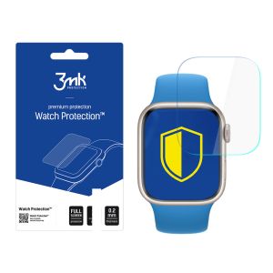 Apsauginė plėvelė išmaniajam laikrodžiui Apple Watch 7 41mm - 3mk Watch Protection
