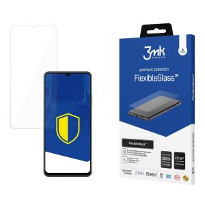 Nedūžtančios hibridinės stiklo plokštelės Realme Note 50 - 3mk FlexibleGlass