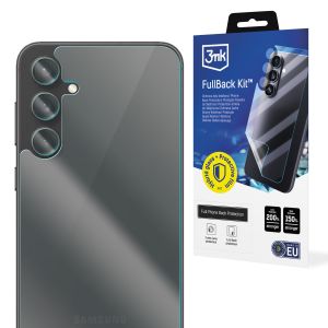 Apsauginė plėvelė gale Samsung Galaxy S23 FE - 3mk FullBack Kit™