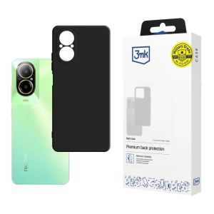 Dėklas Realme C67 - 3mk Matt Case Black