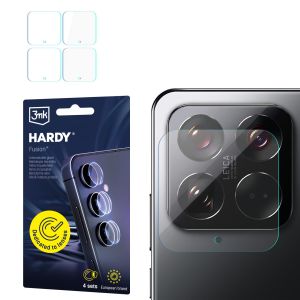 Fotoaparato objektyvo stiklas Xiaomi 15 - 3mk HARDY® Fusion Lens Protection™