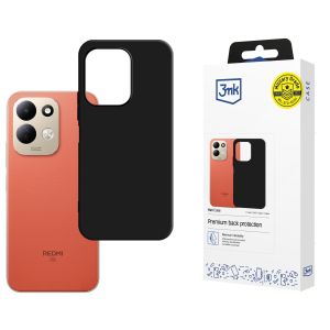 Dėklas Redmi 17 4G / 5G - 3mk Matt Case Black