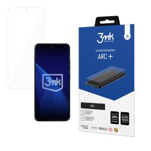 Apsauginė plėvelė, skirta Motorola Moto G87 - 3mk ARC+
