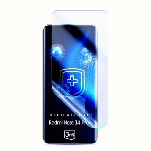 Antismūginė apsauginė plėvelė Redmi Note 14 Pro+ - 3mk SilverProtection+