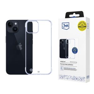 Ypač lengvas dėklas Apple iPhone 13 - 3mk Just20g Clear Case