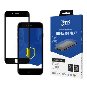 Grūdintas apsauginis stiklas Apple iPhone 7 Plus - 3mk HardGlass Max