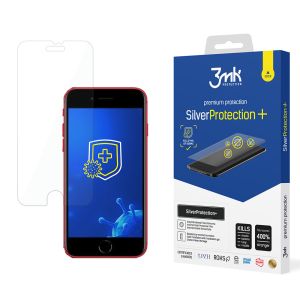 Antismūginė apsauginė plėvelė Apple iPhone 7/8/SE 2020/2022 - 3mk SilverProtection+
