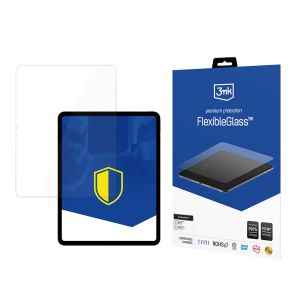 Nedūžtantis hibridinis stiklas, skirtas Apple iPad Pro 13" (M4) – 3mk FlexibleGlass