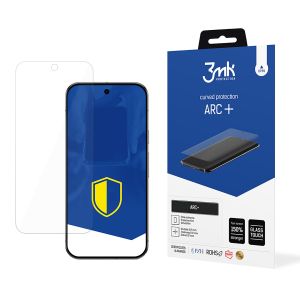 Apsauginė plėvelė Google Pixel 9 Pro XL - 3mk ARC+