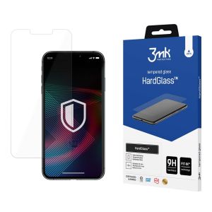 Išmani stiklo plėvelė Apple iPhone 13/13pro/14/16E/17E - 3mk HardGlass
