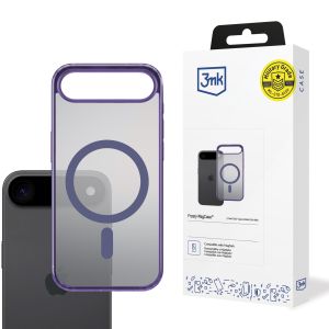 Dėklas Apple iPhone Air - 3mk Frosty MagCase Purple