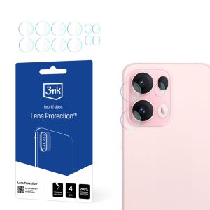 Stiklas fotoaparato objektyvui Oppo Reno 13 Pro - 3mk objektyvo apsauga
