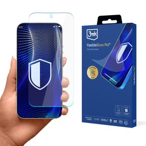 Nesugadinamas stiklas ant Xiaomi 17 Ultra - 3mk FlexibleGlass Pro