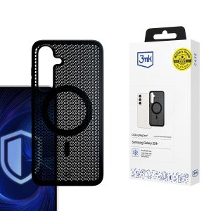 Dėklas Samsung Galaxy S24+ - 3mk COOLing MagCase