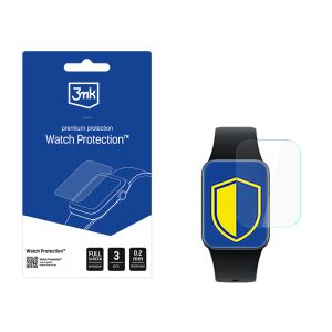 Apsauginė plėvelė išmaniojo laikrodžio ekranui Xiaomi Smart Band 10 Pro - 3mk Watch Protection