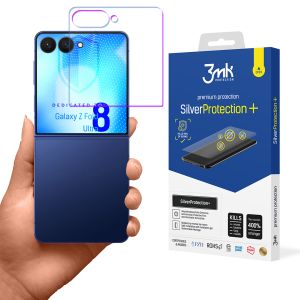 Smūgiams atspari apsauginė plėvelė Samsung Galaxy Z Fold 8 Ultra - 3mk SilverProtection+