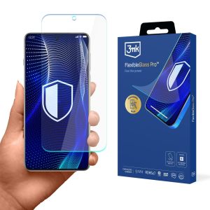 Nesugadinamas stiklas ant Oppo Find X8 - 3mk FlexibleGlass Pro