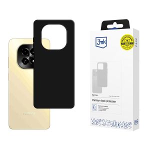 Dėklas Realme C63 5G - 3mk Matt Case Black