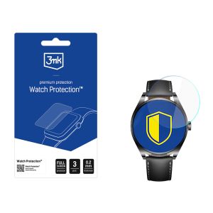 Apsauginė plėvelė išmaniojo laikrodžio ekranui Huawei Watch Buds 2 - 3mk Watch Protection