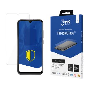 Nedūžtančios hibridinės stiklo plokštelės Xiaomi Redmi 9 - 3mk FlexibleGlass