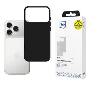 Dėklas Apple iPhone 17 Pro Max/ 18 Pro Max - 3mk Matt Case Black