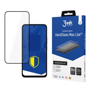 Grūdintas stiklas Redmi 15 5G - 3mk HardGlass Max Lite