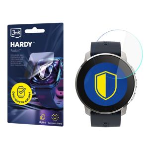 Hibridinis stiklas smartwatch Suunto 9 Peak - 3mk HARDY® Fusion Watch Protection™