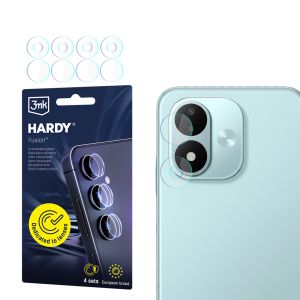 Fotoaparato objektyvo stiklas Redmi Note 17 4G/5G - 3mk HARDY® Fusion Lens Protection™