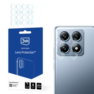 Stiklas fotoaparato objektyvui Xiaomi 14T / 14T Pro - 3mk objektyvo apsauga