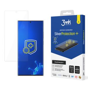 Antismūginė apsauginė plėvelė Samsung Galaxy Note 20 Ultra 5G - 3mk SilverProtection+