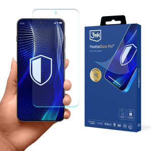 Nesugadinamas stiklas ant OnePlus Nord 5 - 3mk FlexibleGlass Pro