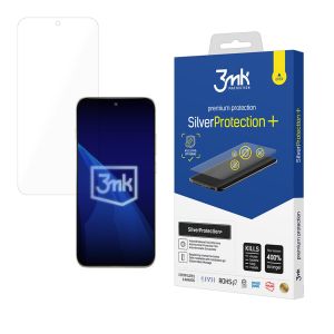 Smūgiams atspari apsauginė plėvelė Motorola Edge 70 Pro - 3mk SilverProtection+