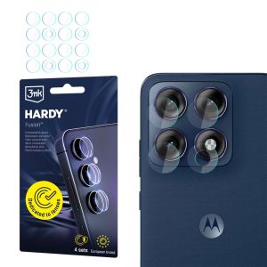 Fotoaparato objektyvo stiklas Motorola Edge 70 Pro - 3mk HARDY® Fusion Lens Protection™