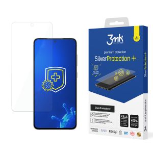 Antismūginė apsauginė plėvelė Samsung Galaxy S21 FE 5G - 3mk SilverProtection+