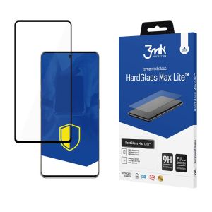 Grūdintas stiklas Oppo Find X6 Pro - 3mk HardGlass Max Lite