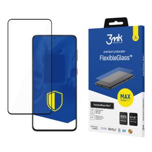 Nedūžtantis hibridinis stiklas Samsung Galaxy S21+ 5G - 3mk FlexibleGlass Max