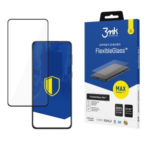 Nedūžtantis hibridinis stiklas Samsung Galaxy S22+ 5G - 3mk FlexibleGlass Max